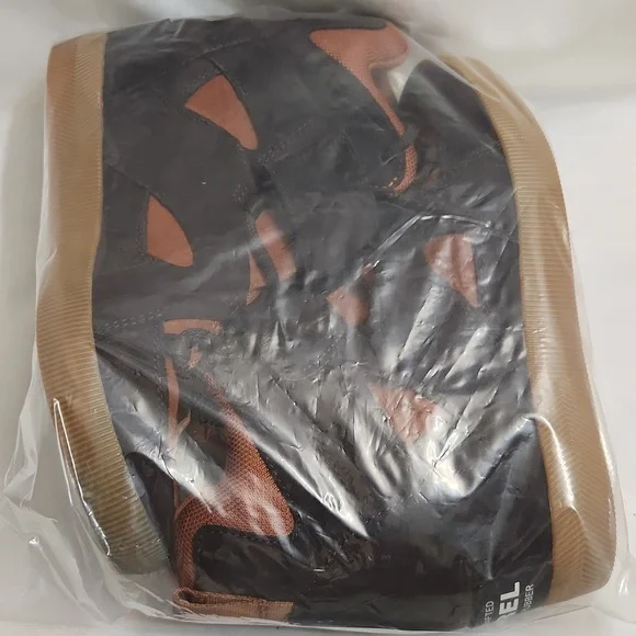 Sorel Out N About Wedge High-Top Sneakers (W Size 10) - Picture 16 of 16